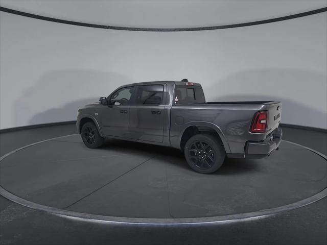 2026 Ram 1500 Laramie Crew Cab 4x4 5'7" Box