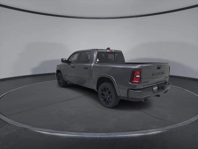 2026 Ram 1500 Laramie Crew Cab 4x4 5'7" Box
