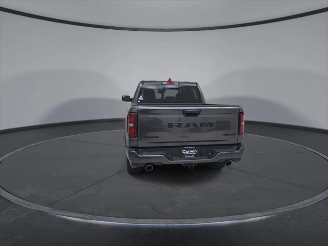 2026 Ram 1500 Laramie Crew Cab 4x4 5'7" Box