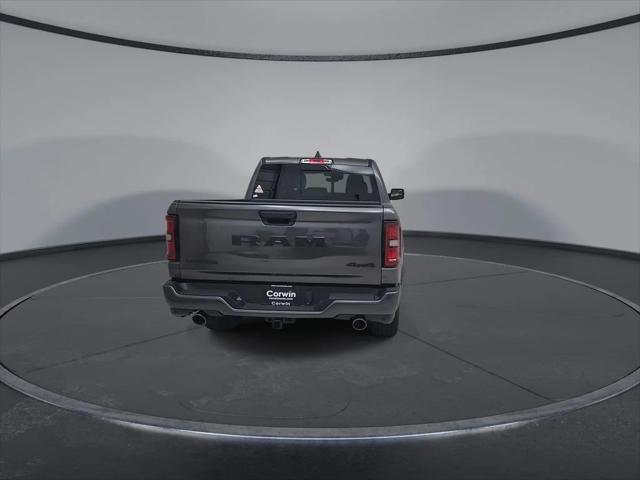 2026 Ram 1500 Laramie Crew Cab 4x4 5'7" Box