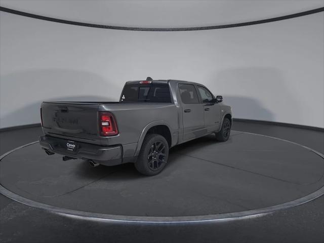 2026 Ram 1500 Laramie Crew Cab 4x4 5'7" Box