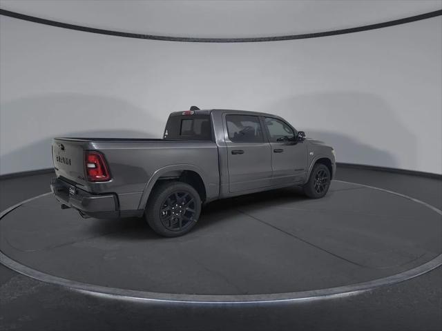 2026 Ram 1500 Laramie Crew Cab 4x4 5'7" Box