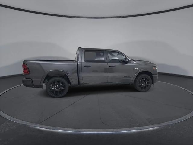 2026 Ram 1500 Laramie Crew Cab 4x4 5'7" Box