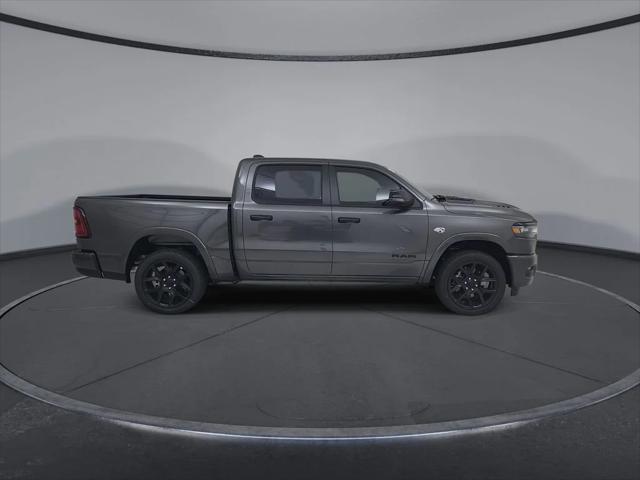 2026 Ram 1500 Laramie Crew Cab 4x4 5'7" Box