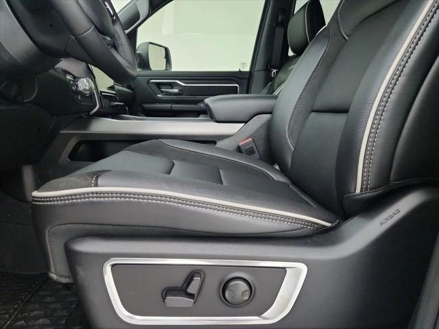 2026 Ram 1500 Laramie Crew Cab 4x4 5'7" Box