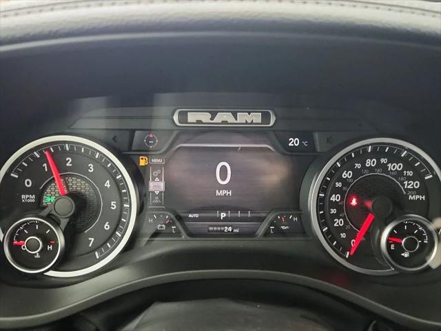 2026 Ram 1500 Laramie Crew Cab 4x4 5'7" Box