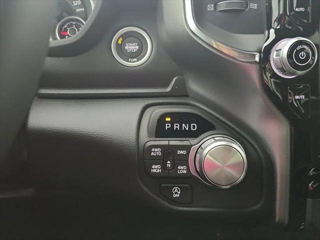 2026 Ram 1500 Laramie Crew Cab 4x4 5'7" Box