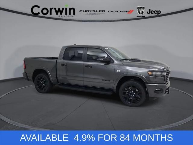 2026 RAM Ram 1500 RAM 1500 LARAMIE CREW CAB 4X4 57 BOX 2026 RAM Ram 1500 RAM 1500 LARAMIE CREW CAB 4X4 57 BOX