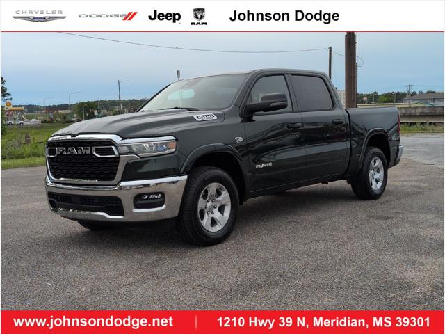 2026 RAM Ram 1500 RAM 1500 BIG HORN CREW CAB 4X4 57 BOX 2026 RAM Ram 1500 RAM 1500 BIG HORN CREW CAB 4X4 57 BOX