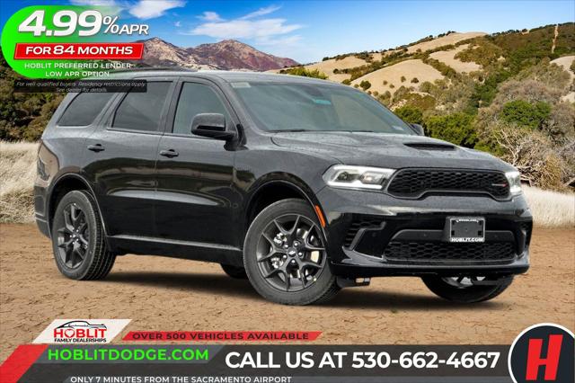 2026 Dodge Durango DURANGO GT AWD HEMI V8
