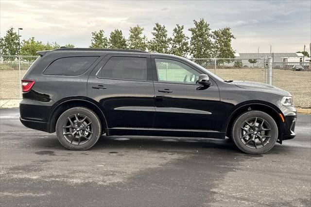 2026 Dodge Durango DURANGO GT AWD HEMI V8