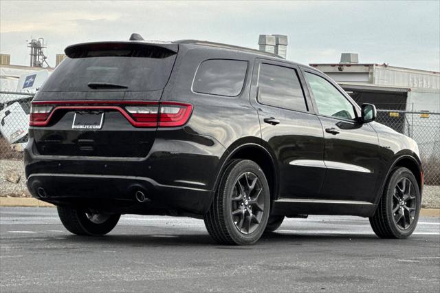 2026 Dodge Durango DURANGO GT AWD HEMI V8