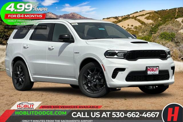 2026 Dodge Durango DURANGO GT PLUS AWD HEMI V8