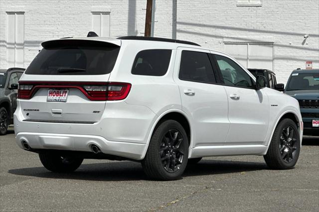 2026 Dodge Durango DURANGO GT PLUS AWD HEMI V8