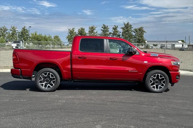 2026 RAM Ram 1500 RAM 1500 LARAMIE CREW CAB 4X4 57 BOX