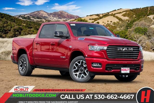 2026 RAM Ram 1500 RAM 1500 LARAMIE CREW CAB 4X4 57 BOX 2026 RAM Ram 1500 RAM 1500 LARAMIE CREW CAB 4X4 57 BOX