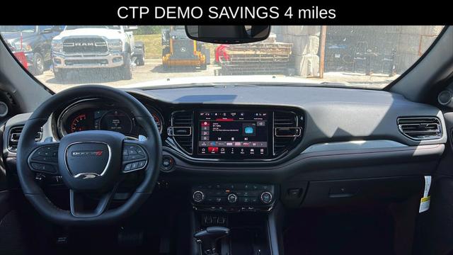 2026 Dodge Durango DURANGO GT PLUS AWD HEMI V8 2026 Dodge Durango DURANGO GT PLUS AWD HEMI V8