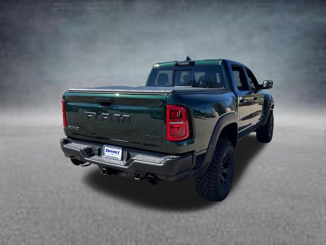 2026 Ram 1500 RHO Crew Cab 4x4 5'7" Box