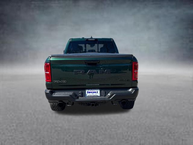 2026 Ram 1500 RHO Crew Cab 4x4 5'7" Box