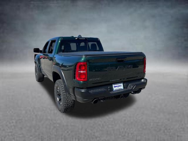 2026 Ram 1500 RHO Crew Cab 4x4 5'7" Box
