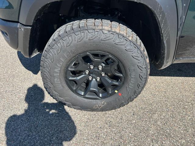 2026 Ram 1500 RHO Crew Cab 4x4 5'7" Box