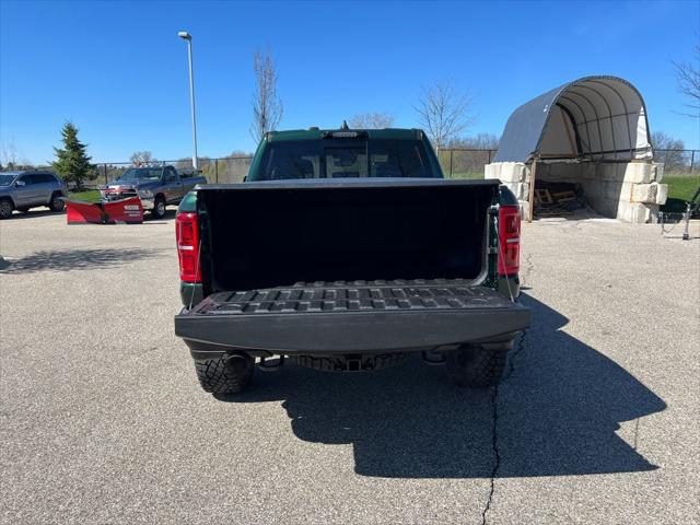 2026 Ram 1500 RHO Crew Cab 4x4 5'7" Box