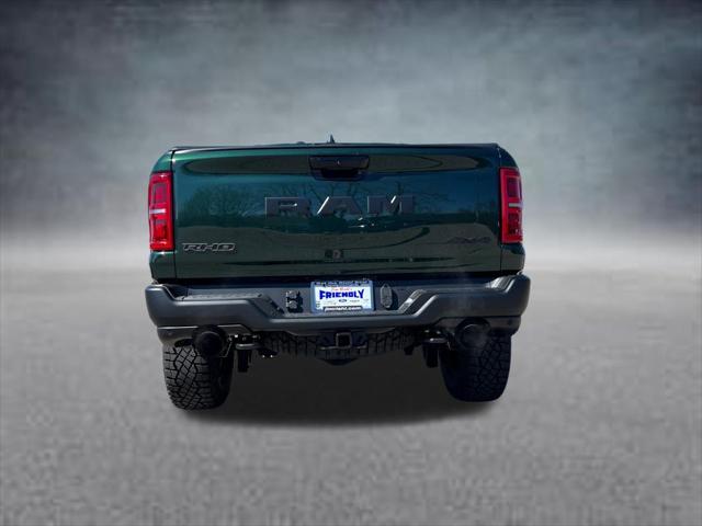 2026 Ram 1500 RHO Crew Cab 4x4 5'7" Box