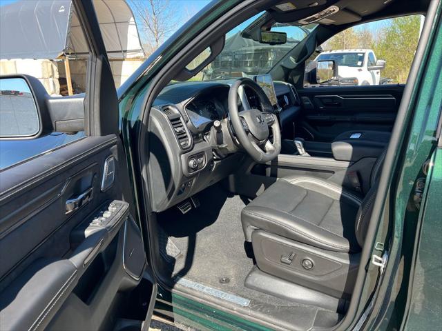2026 Ram 1500 RHO Crew Cab 4x4 5'7" Box
