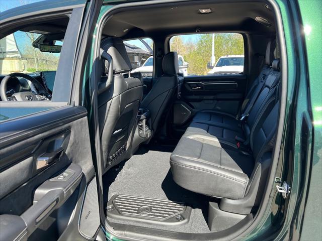 2026 Ram 1500 RHO Crew Cab 4x4 5'7" Box