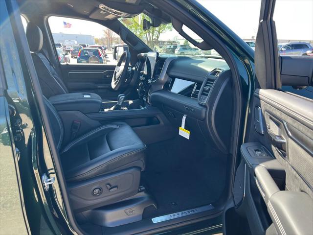 2026 Ram 1500 RHO Crew Cab 4x4 5'7" Box