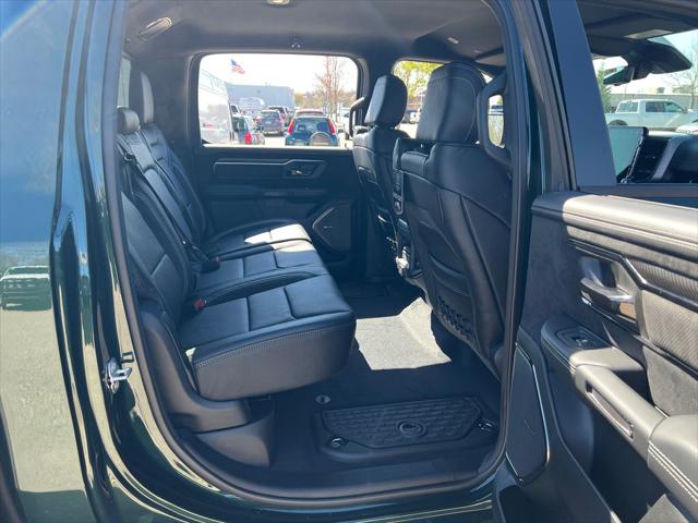 2026 Ram 1500 RHO Crew Cab 4x4 5'7" Box