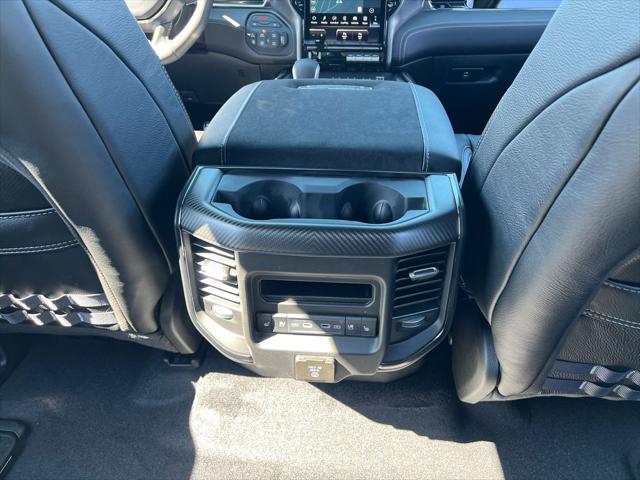 2026 Ram 1500 RHO Crew Cab 4x4 5'7" Box