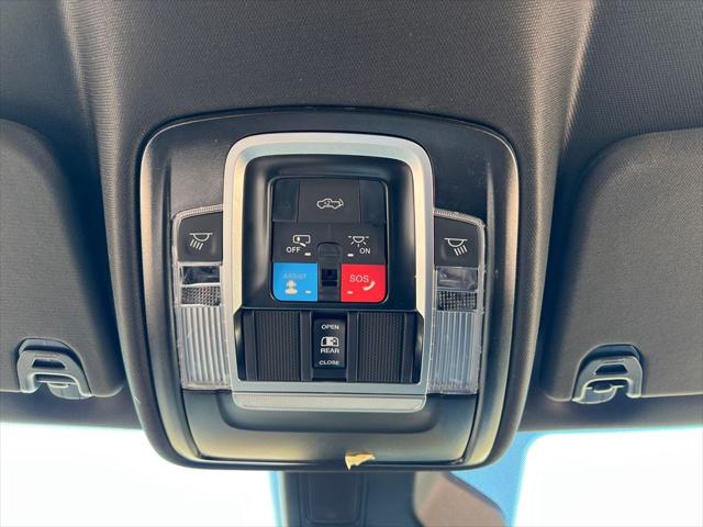2026 Ram 1500 RHO Crew Cab 4x4 5'7" Box