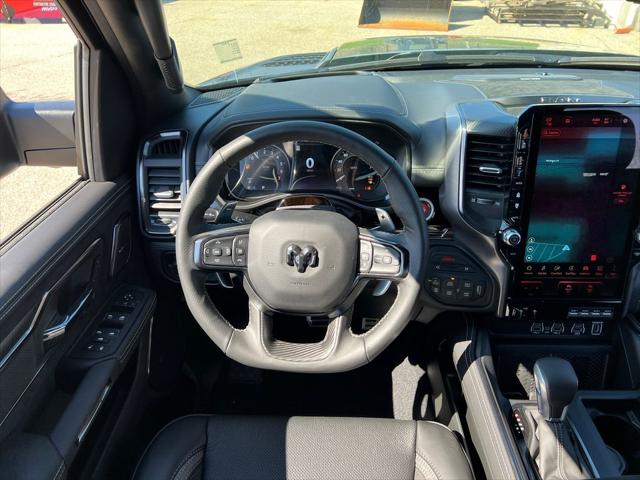 2026 Ram 1500 RHO Crew Cab 4x4 5'7" Box