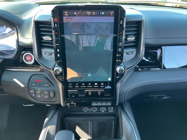 2026 Ram 1500 RHO Crew Cab 4x4 5'7" Box