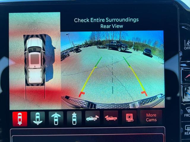 2026 Ram 1500 RHO Crew Cab 4x4 5'7" Box