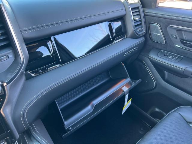 2026 Ram 1500 RHO Crew Cab 4x4 5'7" Box