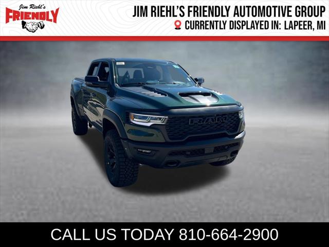 2026 Ram 1500 RHO Crew Cab 4x4 5'7" Box for sale in Lapeer, MI