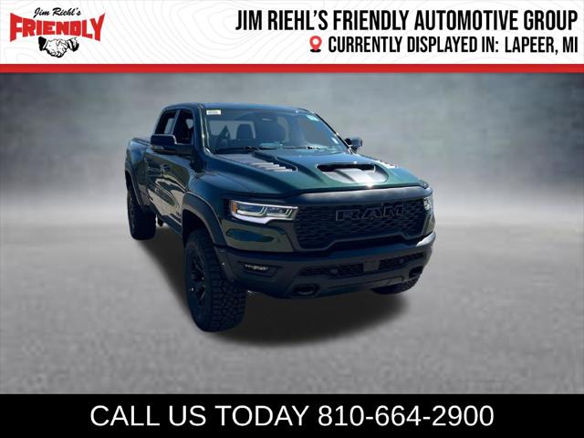 2026 Ram 1500 RHO Crew Cab 4x4 57 Box for sale in Lapeer, MI
