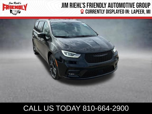 2026 Chrysler Pacifica PACIFICA SELECT