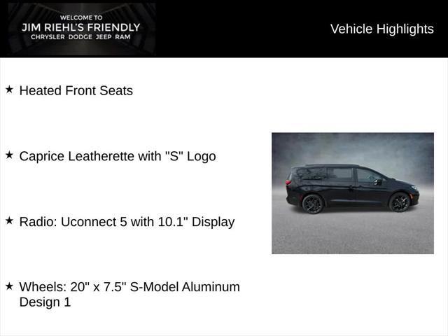 2026 Chrysler Pacifica PACIFICA SELECT