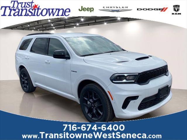 2026 Dodge Durango DURANGO GT AWD HEMI V8