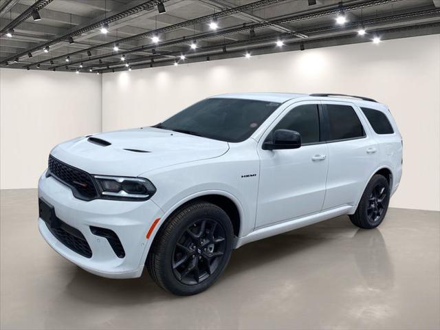 2026 Dodge Durango DURANGO GT AWD HEMI V8