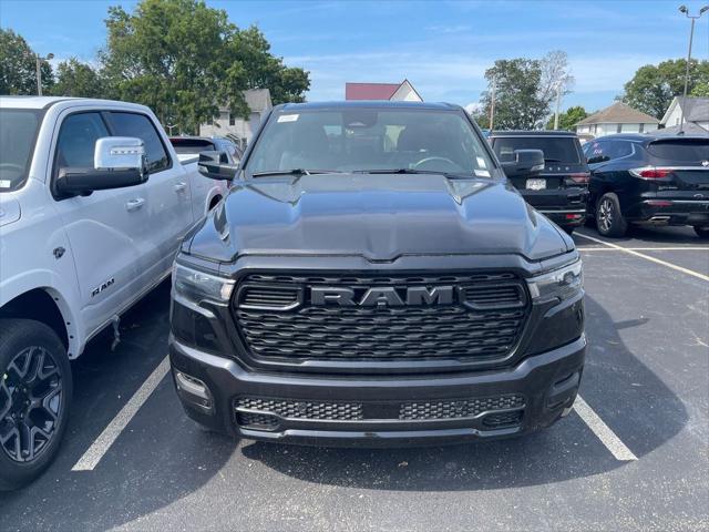2026 RAM 1500 RAM 1500 BIG HORN CREW CAB 4X4 57 BOX