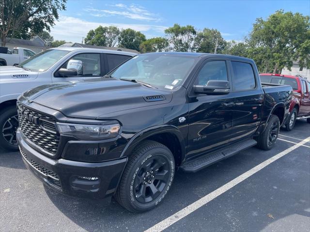2026 RAM 1500 RAM 1500 BIG HORN CREW CAB 4X4 57 BOX