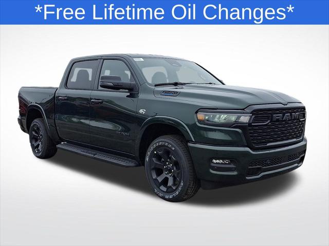 2026 Ram 1500 Big Horn Crew Cab 4x4 5'7" Box for sale in Lumberton, NJ