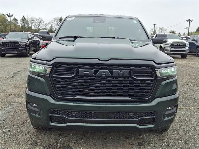 2026 Ram 1500 Big Horn Crew Cab 4x4 5'7" Box