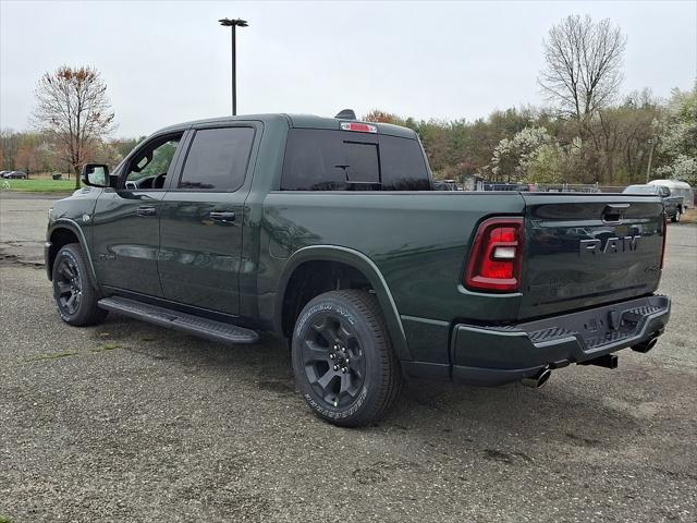 2026 Ram 1500 Big Horn Crew Cab 4x4 5'7" Box