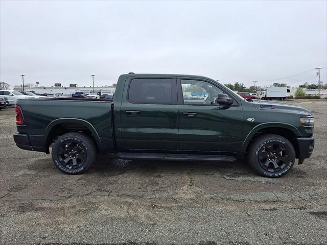 2026 Ram 1500 Big Horn Crew Cab 4x4 5'7" Box
