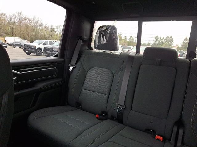 2026 Ram 1500 Big Horn Crew Cab 4x4 5'7" Box
